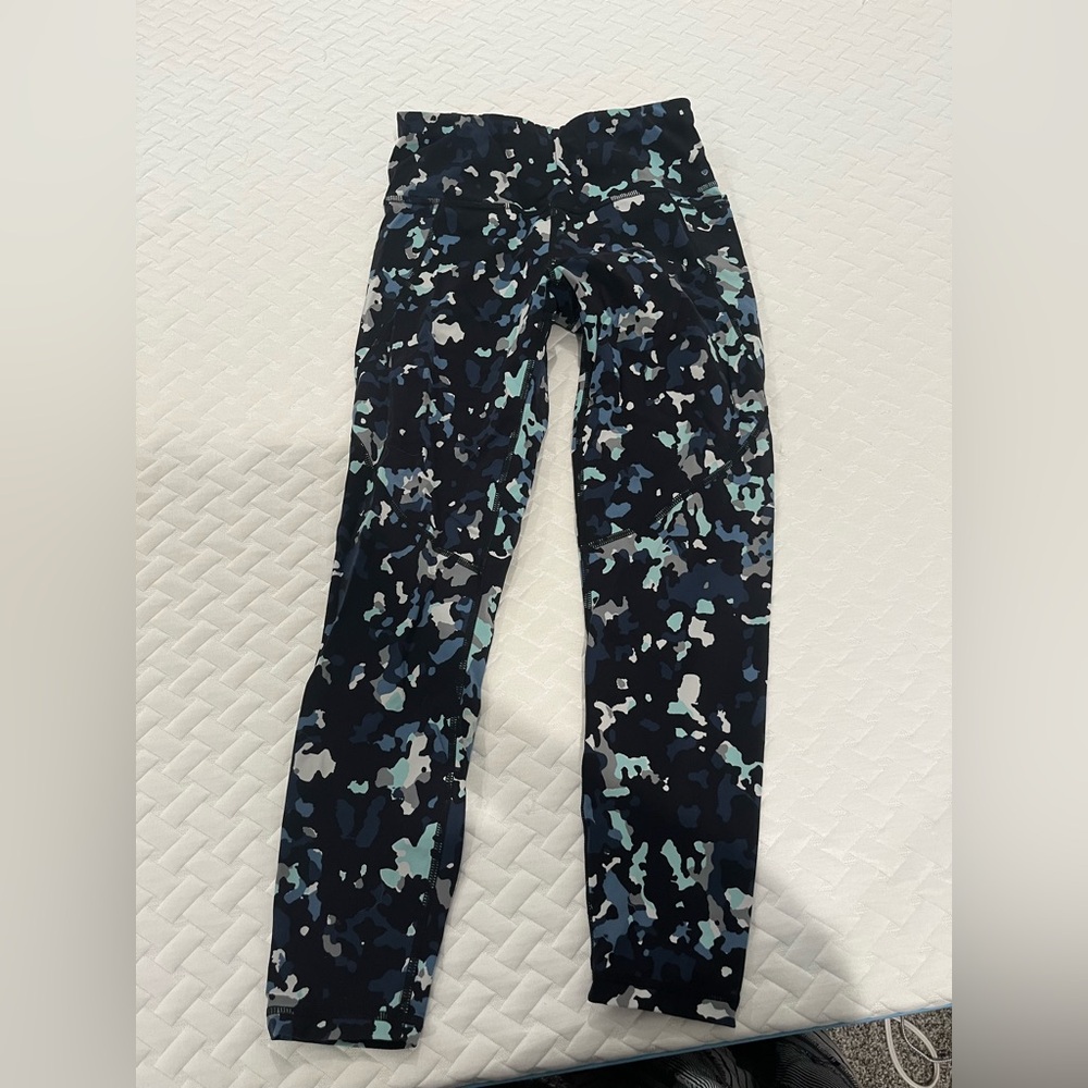 XS sweaty Betty 7/8 leggings
